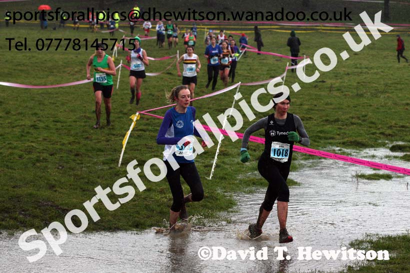 Senior womens Start Fitness NEHL, Peterlee, County Durham. Photo: David T. Hewitson/Sports for All Pics
